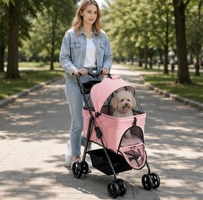 Poussette pour Chien