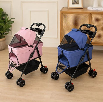 Poussette pour Chien