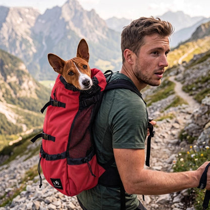 Sac a dos chien