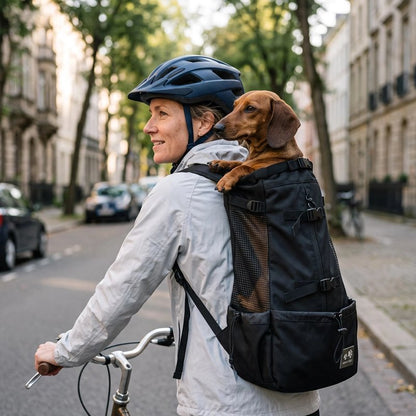 Sac a dos chien
