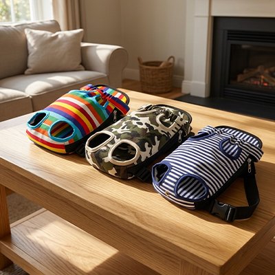 Sac de transport Chien