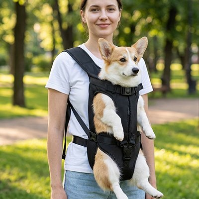 Sac de transport pour Chien