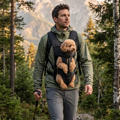 Sac de transport pour Chien