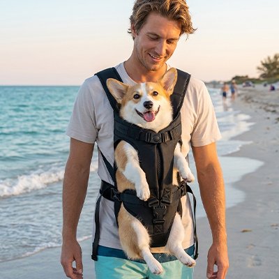 Sac de transport pour Chien