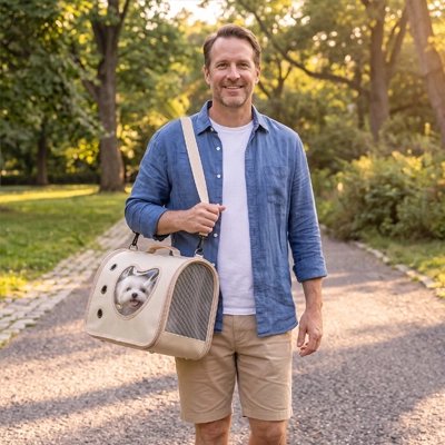 Sac de transport pour Chien