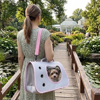 Sac de transport pour Chien