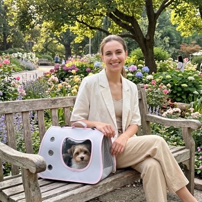 Sac de transport pour Chien