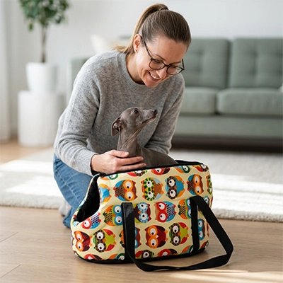 Sac de transport pour Chien