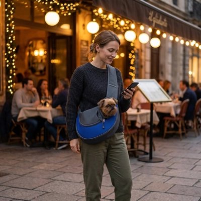 Sac de transport pour Chien