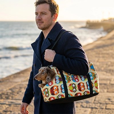 Sac de transport pour Chien
