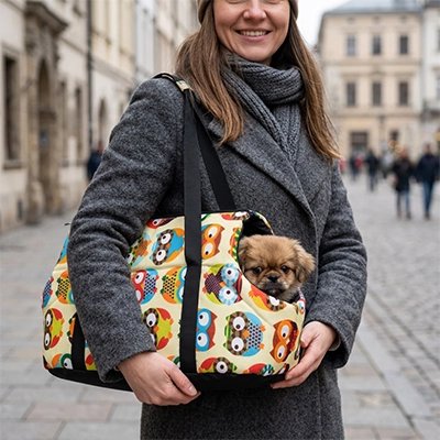 Sac de transport pour Chien