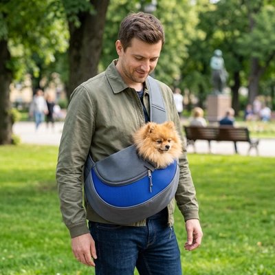 Sac de transport pour Chien