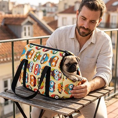 Sac de transport pour Chien