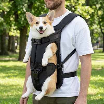 Sac de transport pour Chien