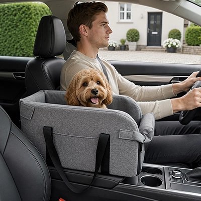 Siege auto pour chien